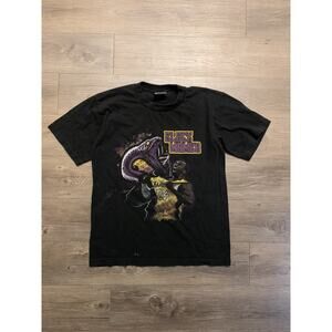 Kobe Bryant Los Angeles Lakers Tribute T-shirt M Black Mamba Graphic Basketball